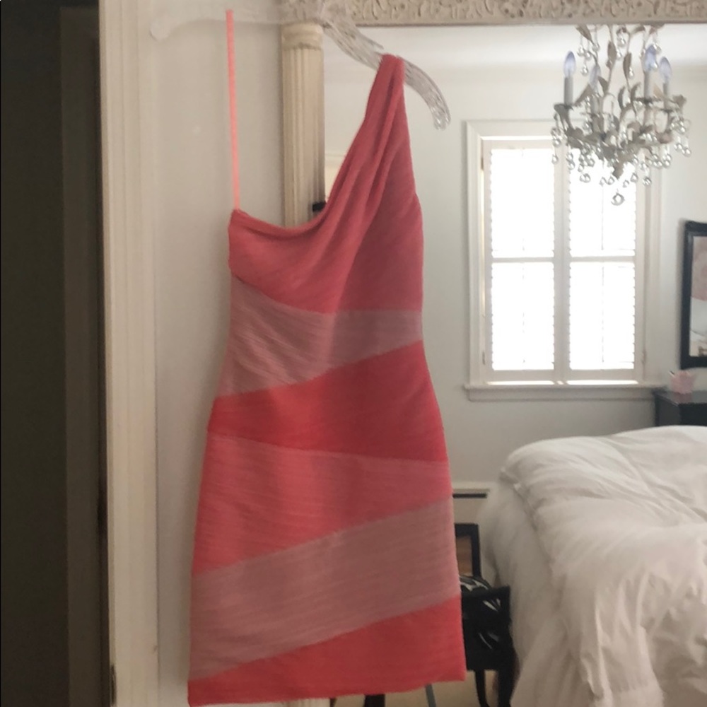 BCBG bodycon dress